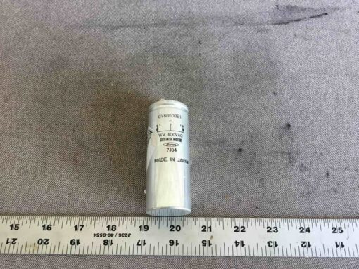Oriental Motor Capacitor CY6050BE1 - Image 2
