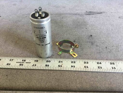 Oriental Motor Capacitor CY6050BE1 - Image 3