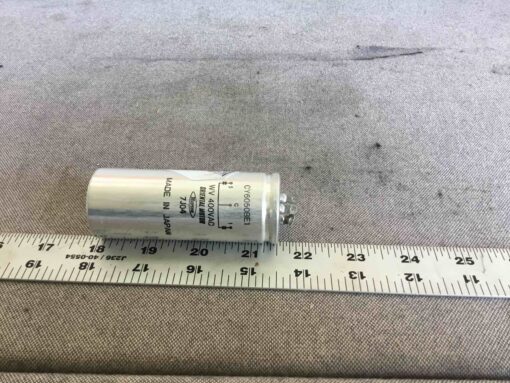 Oriental Motor Capacitor CY6050BE1 - Image 4