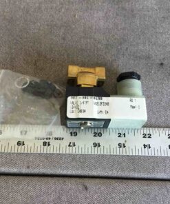 SMC Solenoid Valve VX2130