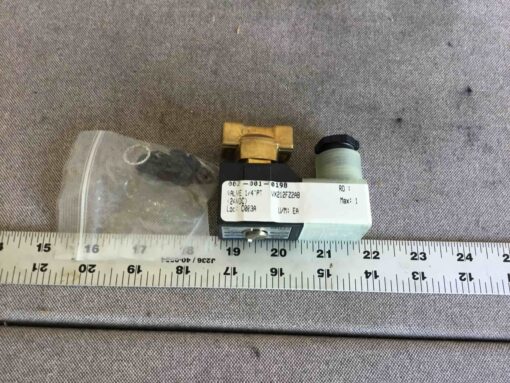 SMC Solenoid Valve VX2130