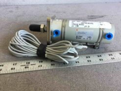 Alternative view of SMC Cylinder CDG1FN40-50Z-B73L