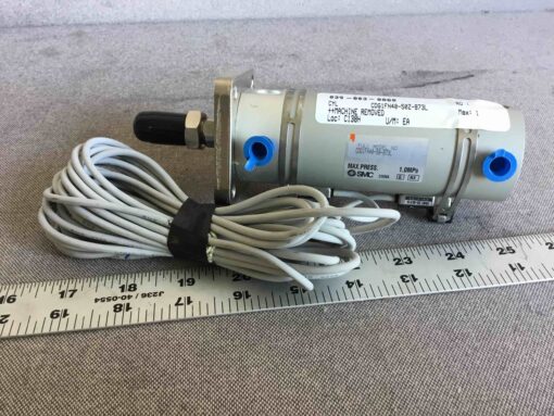 SMC Cylinder CDG1FN40-50Z-B73L - Image 2