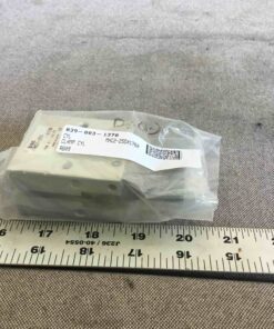 SMC Clamp Cylinder MHC2-25DX1760