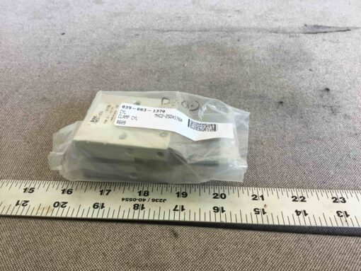 SMC Clamp Cylinder MHC2-25DX1760