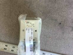 Alternative view of SMC Clamp Cylinder MHC2-25DX1760