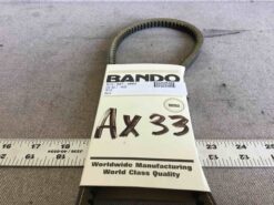 Bando Belt AX33