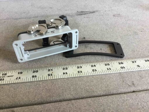 Conn Bulkhead CHI-16 - Image 3