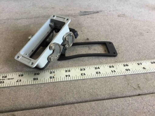Conn Bulkhead CHI-16 - Image 4