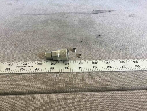 Swagelok Socket QF-B-400 - Image 2