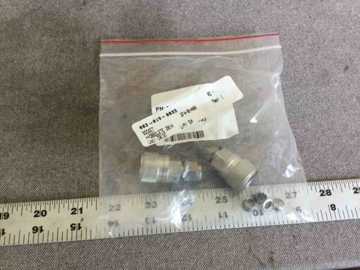 Swagelok Socket QF-B-400 - Image 4