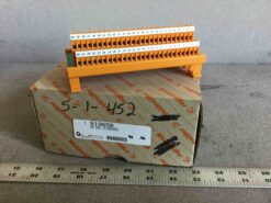 Weidmuller Interface Module 919658