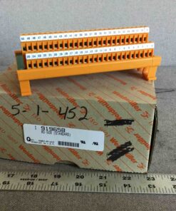 Weidmuller Interface Module 919658