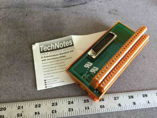 Weidmuller Interface Module 919658 - Image 2