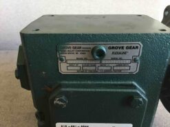 Alternative view of Flexaline Gear Reducer BMQ220-30-356C