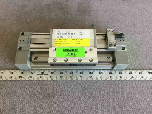 NSK (repaired) Rodless Cylinder MY1H-Z25-50L