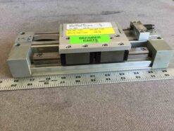 Alternative view of NSK Rodless Cylinder MY1H-Z25-50L *Repaired*