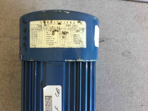 Sumitomo SM-Cyclo Gear Box CNVMO24075-YBB11