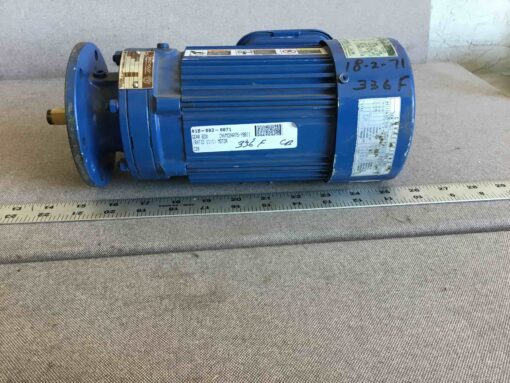 Sumitomo SM-Cyclo Gear Box CNVMO24075-YBB11 - Image 4