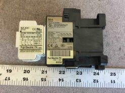 Alternative view of Fuji Electric Relay SH04AA