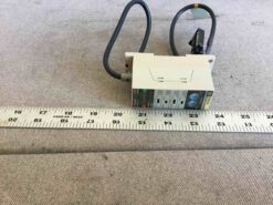 Alternative view of Omron Amplifier V600-HAM91