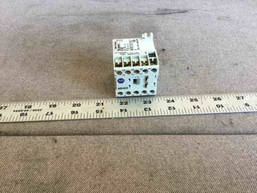 Allen-Bradley Contactor 700-MB400 - Image 2