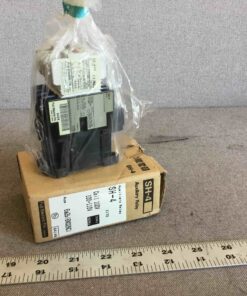 Fuji Electric Relay SH-4Z172/6A2B