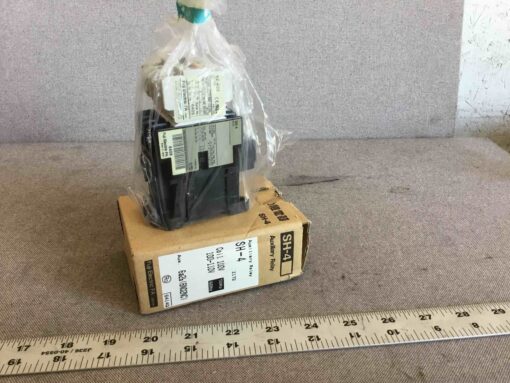 Fuji Electric Relay SH-4Z172/6A2B