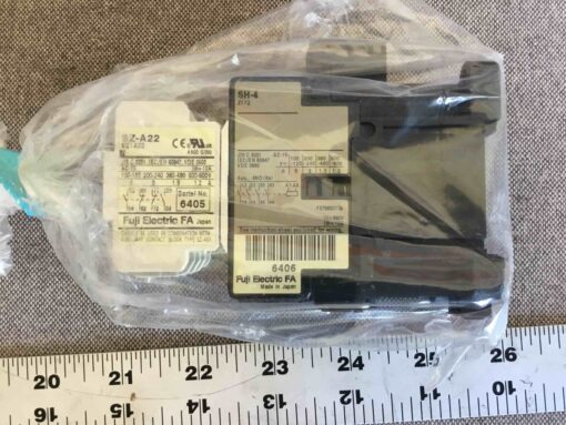 Fuji Electric Relay SH-4Z172/6A2B - Image 2