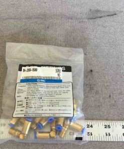 SMC Fittings IN-289-1599