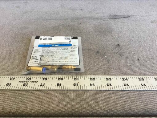 SMC Fittings IN-289-1466