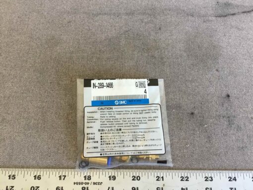 SMC Fittings IN-289-1466 - Image 2