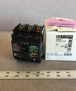 Fuji Electric Breaker EG33AC