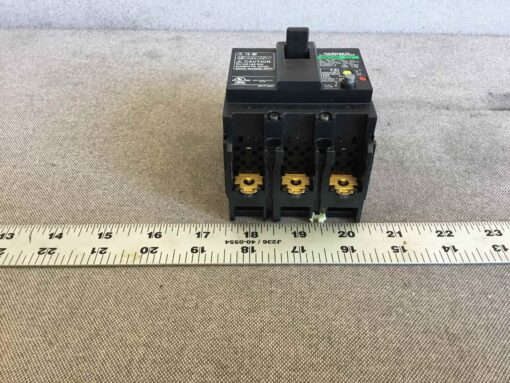 Fuji Electric Breaker EG33AC - Image 4