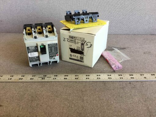 Fuji Electric SA53RCUL - Image 6