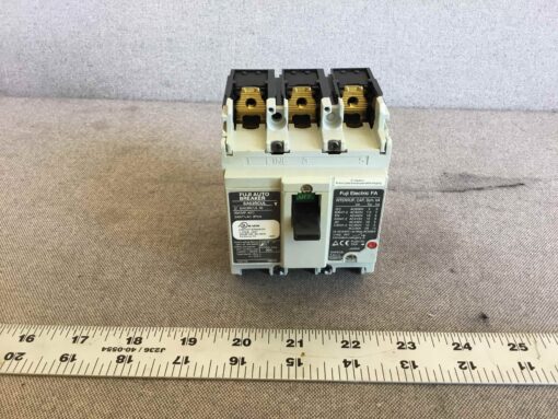 Fuji Electric SA53RCUL - Image 7