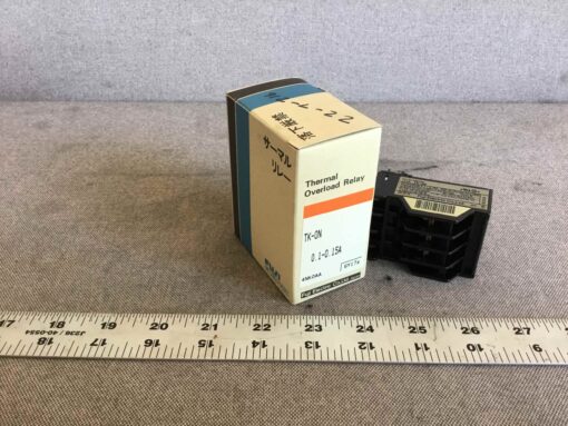 Fuji Electric Relay TK-ON - Image 2