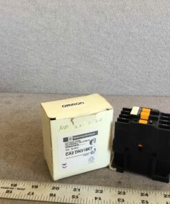 Telemecanique Relay CA2DN316K7