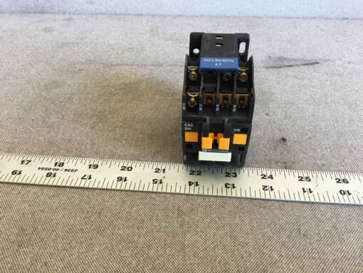 Telemecanique Relay CA2DN316K7 - Image 2