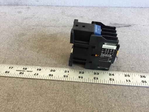 Telemecanique Relay CA2DN316K7 - Image 3