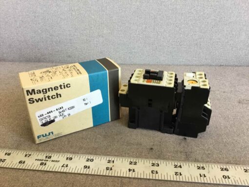 Fuji Electric Contactor SW-03