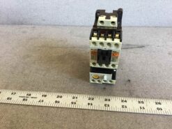 Alternative view of Fuji Electric Magnetic Contactor SW-03