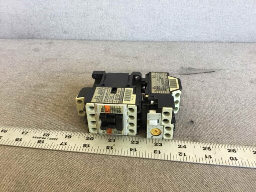 Fuji Electric Contactor SW-03 - Image 4