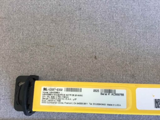 Omron MiniSafe Light Sensor MS4336BX - Image 2