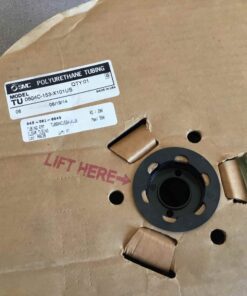 SMC Polyurethane Tubing TU0604C-153-X101US