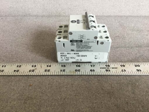 Allen-Bradley 1492-CB3H070