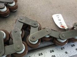 Alternative view of Tsubaki Chain RF2050VRP-A-64