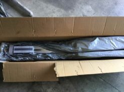 Alternative view of SMC Cylinder MY1B40-90LZ