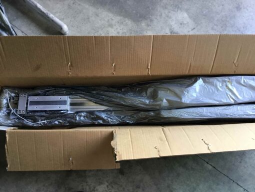 SMC Cylinder MY1B40-90LZ - Image 2