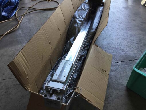 SMC Cylinder MY1B40-90LZ - Image 3